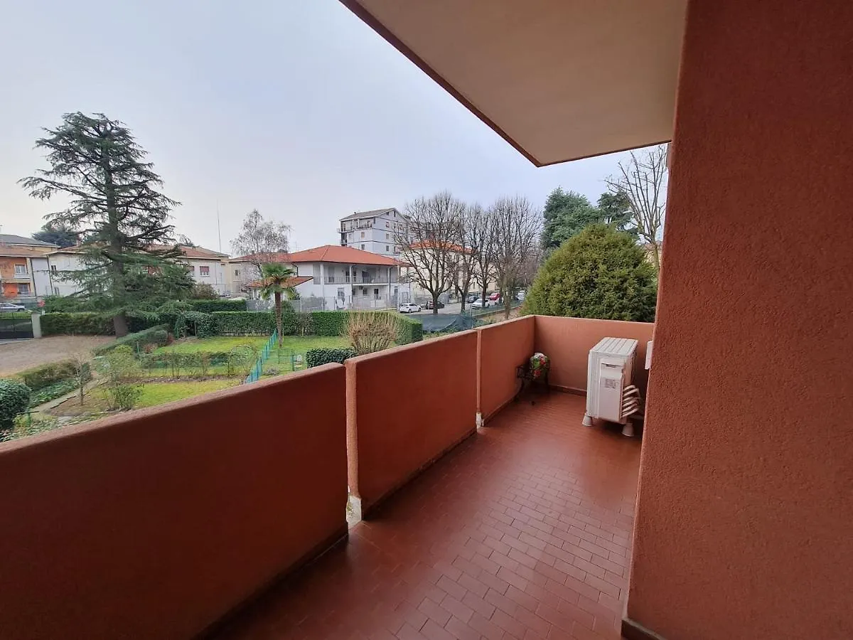 Appartamento La Finestra Sul Parco Dalmine